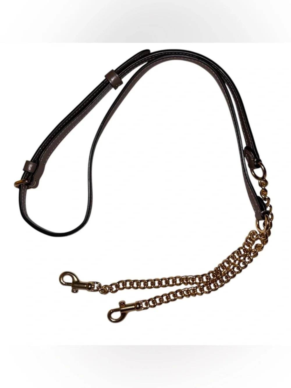 Coach | Klare Wallet on Chain Crossbody | Dark Stone | NWOT - Picture 14 of 16